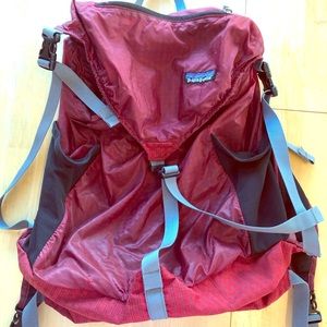 Patagonia lightweight backpack